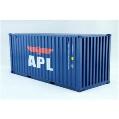 China 40 Ft 2nd Hand Shipping Containers / Used 20ft Shipping Container Various Colors supplier