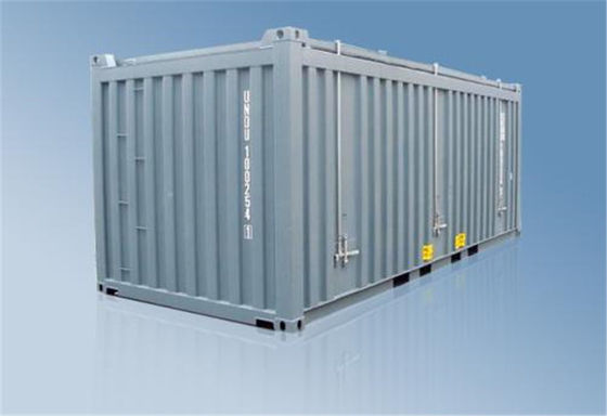 China Second Hand Open Top Offshore Container 40 OT Used Open Top Containers Sale supplier