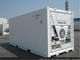 Metal Used Reefer Container / 20 Foot Refrigerated Container supplier