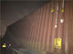 Used 40 Ft Hc Shipping Container Dimensions OD 12.19m*2.44m*2.9m supplier