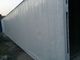Metal Reefer 45 Feet High Cube Container / 45 High Cube Container supplier