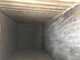 33 Cbm Used Steel Storage Containers / 20ft Open Side Container supplier