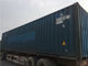 International Standards Used 40ft Shipping Container Steel 40ft Dry Container supplier
