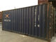 6.06m Length Used 20ft Shipping Container / Used Sea Containers For Sale supplier