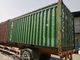 Steel Single Story In Line Storage Container Houses With International Standards supplier