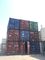 Storage Folding Shipping Container Second Hand 20gp Prefab Flat Pack supplier