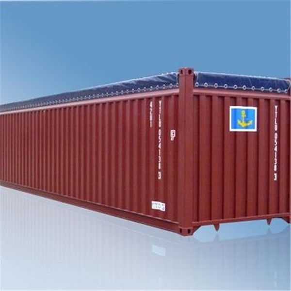 40  Feet Open Top Shipping Container Steel 12.03m*2.35m*2.33m