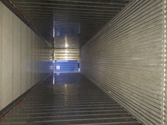 China Shipping Used 45 Foot High Cube Container For Sale / 45 Ft Reefer Container supplier