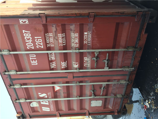 China International Standard Used Sea Land Containers / Dry Cargo Container supplier