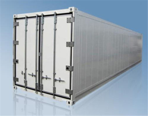 China Second Hand 40ft Reefer Container Dimensions 11.78m*2.23m*1.95m For Goods supplier